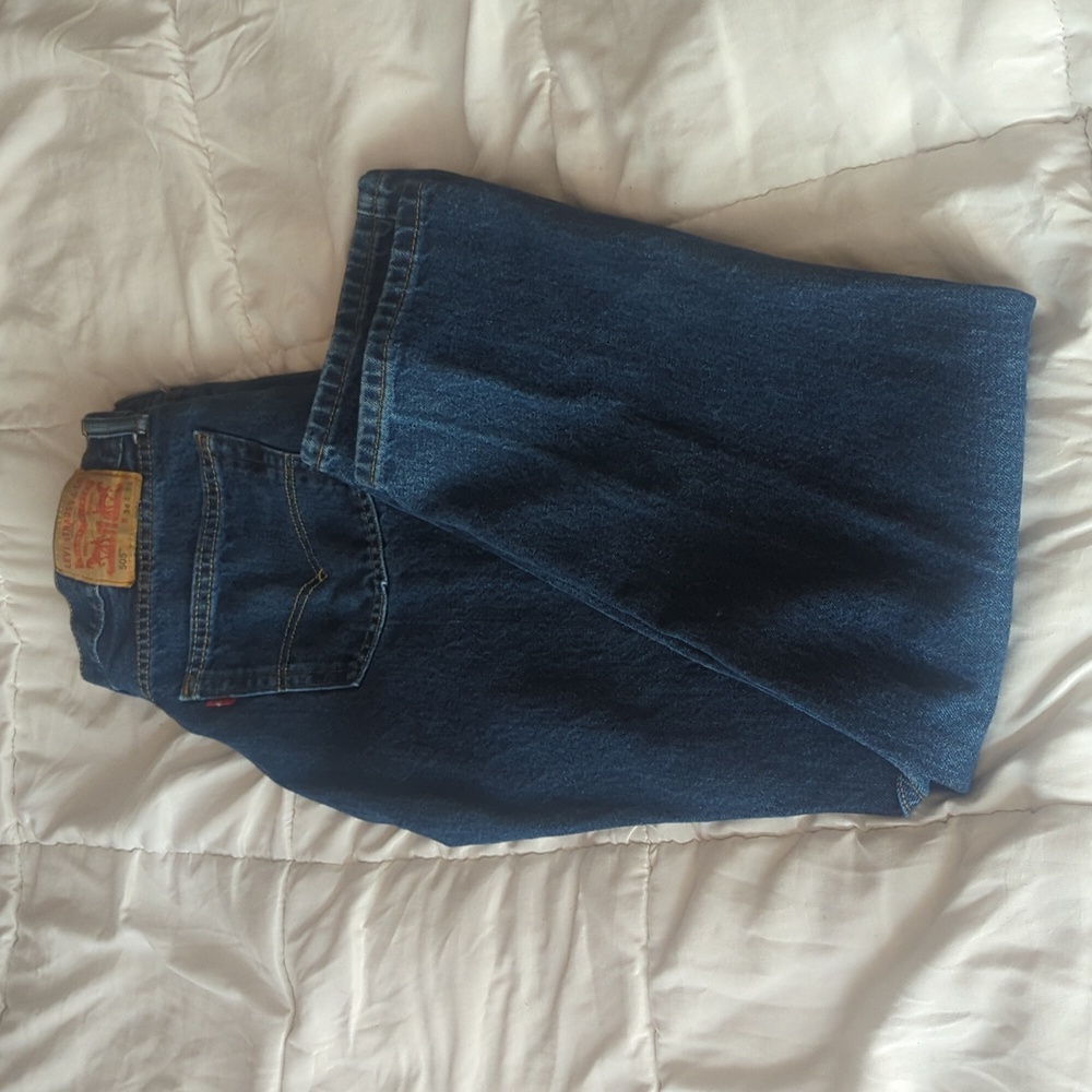 Levi's 505 Jeans 34x34